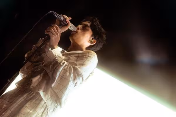 HUSH曼谷開唱為1事忐忑! 金曲連發征服泰國樂迷