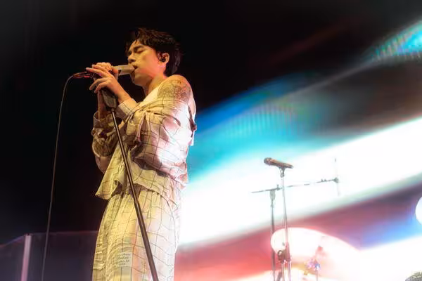 HUSH曼谷開唱為1事忐忑! 金曲連發征服泰國樂迷