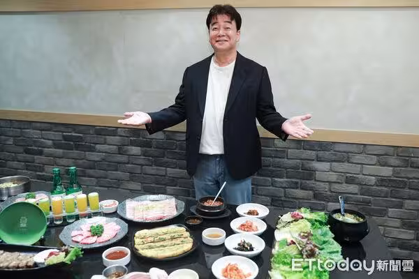 直擊／白種元出事後首露面！現身東區餐廳：會常來台灣　客人全嚇到