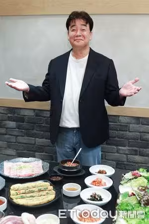 直擊/白種元出事後首露面!現身東區餐廳:會常來台灣 客人全嚇到