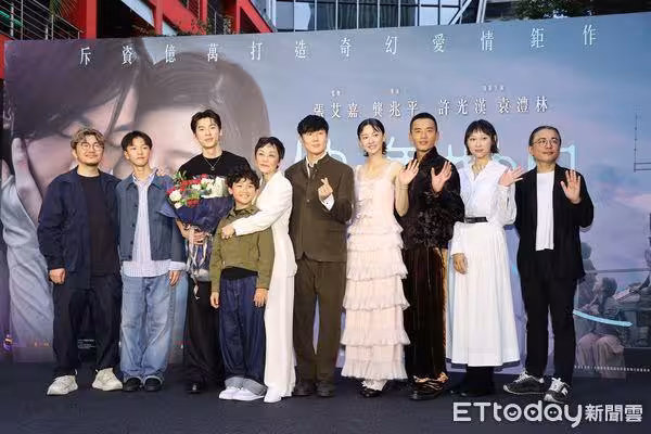直擊/林俊傑「罹心臟病後」近況曝光!現身突襲信義區 許光漢、張艾嘉全嚇傻