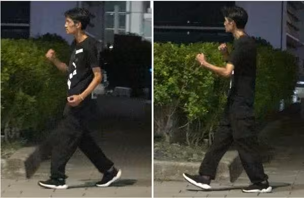 唐治平喪母1年「遊走街頭念念有詞」突出拳!瘦成皮包骨…近況全被拍