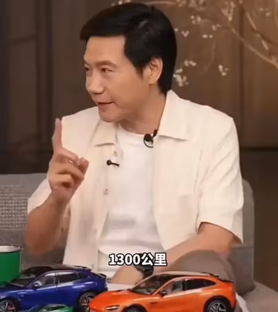 雷軍不去當演員，實在可惜