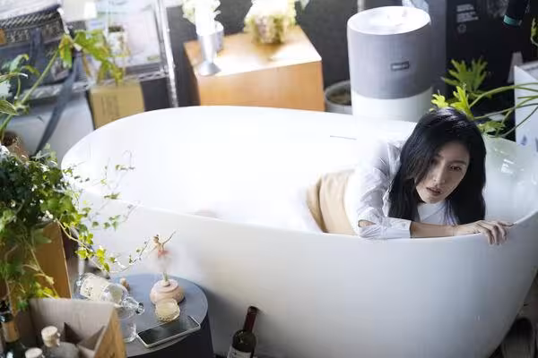 楊謹華挑戰單親媽…當網紅「養雙胞胎」 大女兒青春期叛逆遭綁架