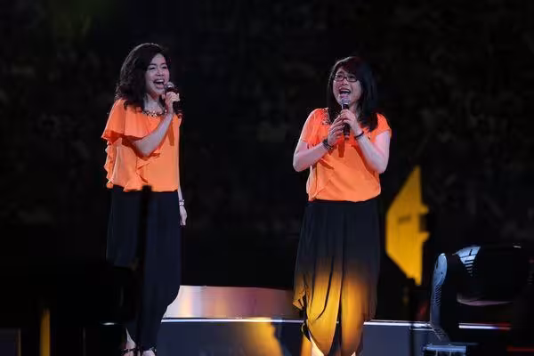 「5海外天王天后」登大巨蛋開唱！　影壇巨星返台包票力挺