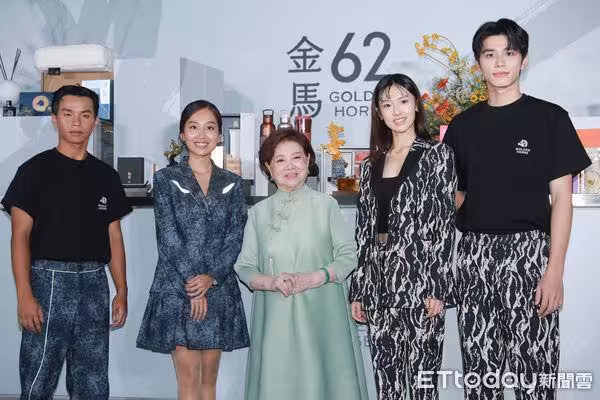 陳淑芳不漲片酬「代言費捐給花蓮」　86歲堅持不退休：不然要在家等死嗎？