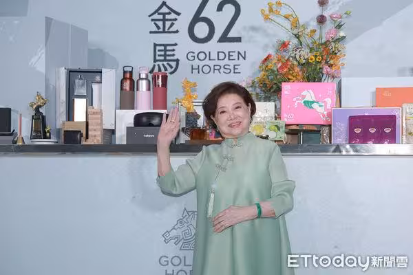 陳淑芳不漲片酬「代言費捐給花蓮」　86歲堅持不退休：不然要在家等死嗎？