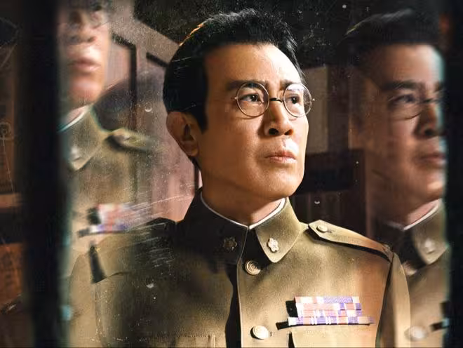 《沉默的榮耀》火了！於和偉演活「密使一號」，叛徒結局太解氣