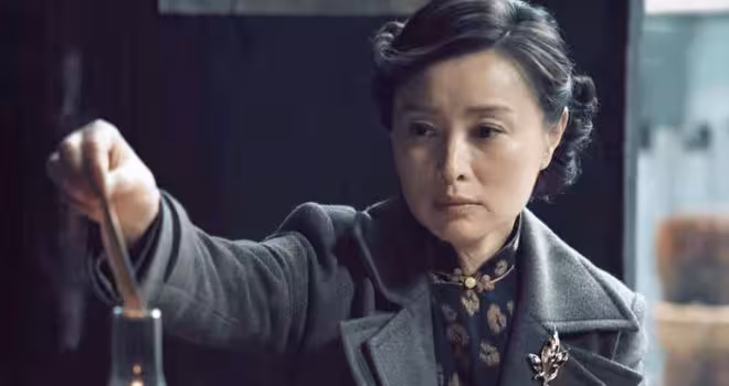 《沉默的榮耀》火了！於和偉演活「密使一號」，叛徒結局太解氣