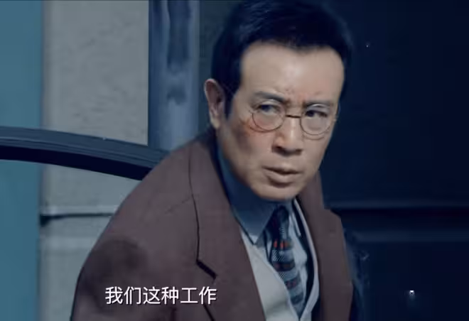 《沉默的榮耀》火了！於和偉演活「密使一號」，叛徒結局太解氣