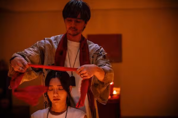 楊佑寧當三寶爸首露面!笑認:演藝圈生子代表 「父親罹癌住院」蠟燭三頭燒