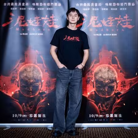 楊佑寧當三寶爸首露面!笑認:演藝圈生子代表 「父親罹癌住院」蠟燭三頭燒