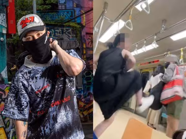 老婦博愛座逼讓位遭怒踹「畫面掀討論」！　孫安佐不忍發問：我踢的話…