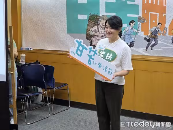 海裕芬兩個月接不到工作想接家庭代工 喉嚨卡東西緊急內視鏡