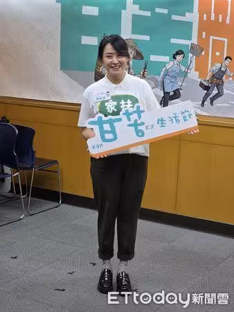 海裕芬兩個月接不到工作想接家庭代工 喉嚨卡東西緊急內視鏡