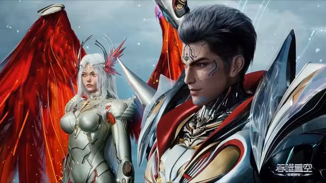 羅峰針對紫鐘王發下懸賞令,大美女星幻王也來幫忙,還有個好消息