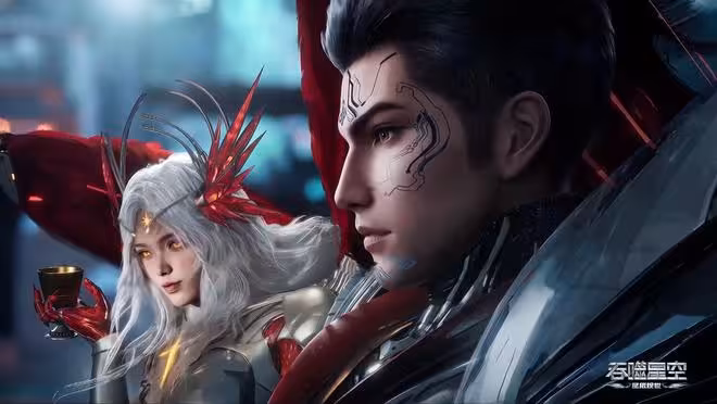 羅峰針對紫鐘王發下懸賞令,大美女星幻王也來幫忙,還有個好消息
