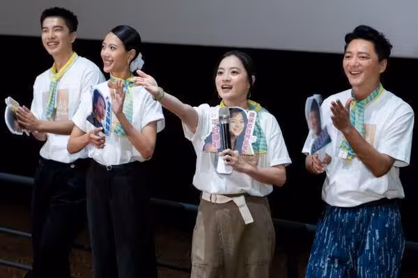金馬62/曾敬驊2片搶入圍!《我家的事》勝出 執委會曝「不能同時入圍」內幕