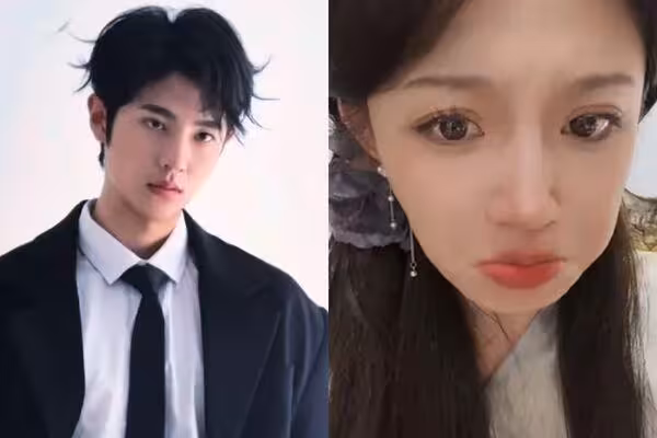 19歲男星為哄女友跑路! 女主角氣哭「不跟我親嘴」5天趕拍80集