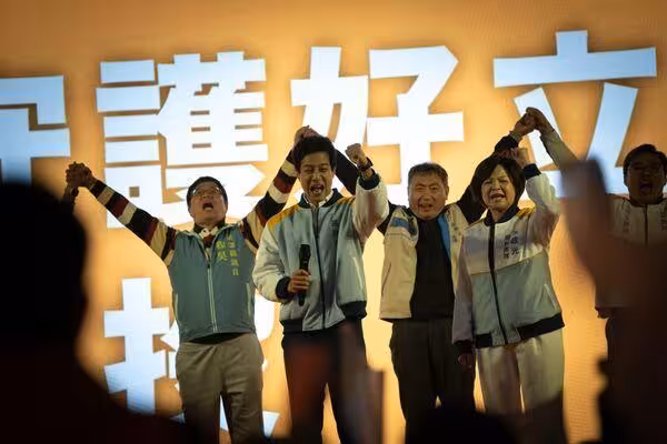 周渝民2度入圍「PK朴寶劍、草彅剛」 《與惡2》角逐2亞洲創意大獎