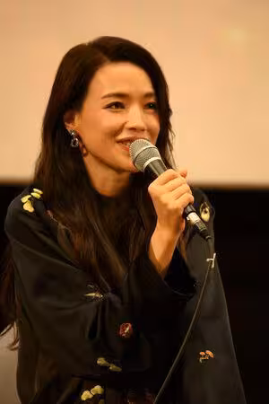 舒淇《女孩》釜山獲獎卻缺席金馬!執委會:沒報名應該體諒跟理解
