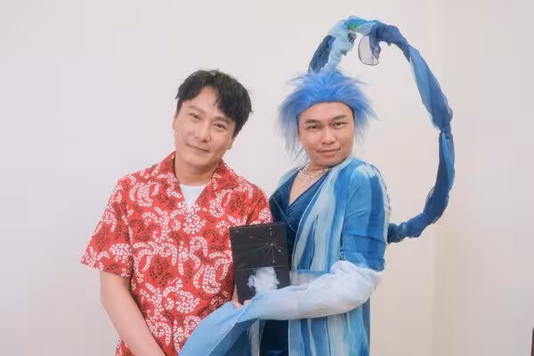 被邀合唱潘越雲! 大咖歌王竟遭要求「不要露臉」內幕曝光