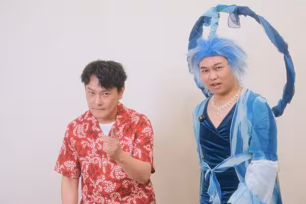 被邀合唱潘越雲! 大咖歌王竟遭要求「不要露臉」內幕曝光