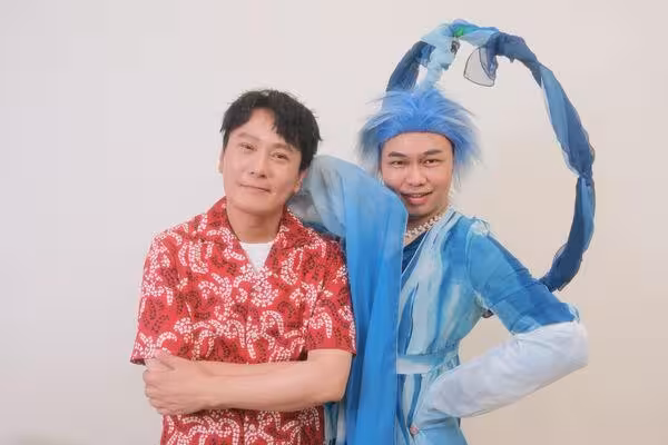 被邀合唱潘越雲! 大咖歌王竟遭要求「不要露臉」內幕曝光