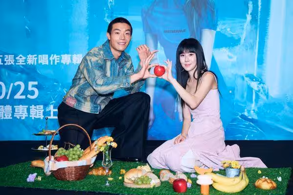 才說不在意外表! 白安被問張立東...秒嚇壞:我喜歡帥哥