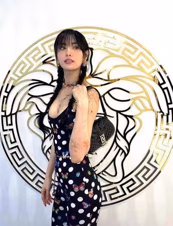韓女星Nana宣布「已清除全身刺青」! 只留1串數字:我不後悔