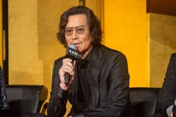 豐川悅司爆罹病9月秘密住院!「掉發剃光頭」…《地面師》續集延期
