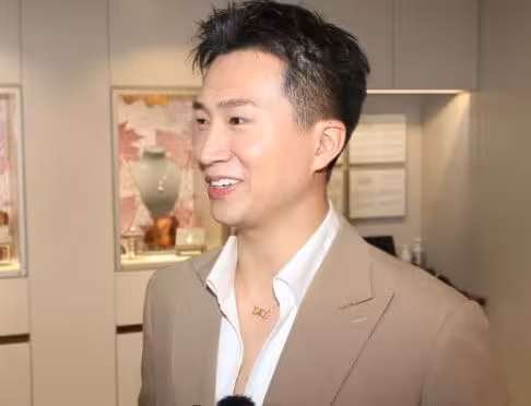 TVB男想同戀綜女神一生一世!自爆媽媽好關心未來新抱!不擔心有婆媳矛盾