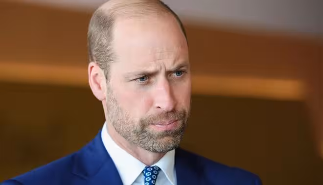 威廉王子驚艷全球政要,未來國王氣場全開,特朗普都忍不住狂贊!