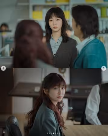 金高銀《你和其餘的一切》閨蜜情跨40年!「女生糾結心思」全演出來了