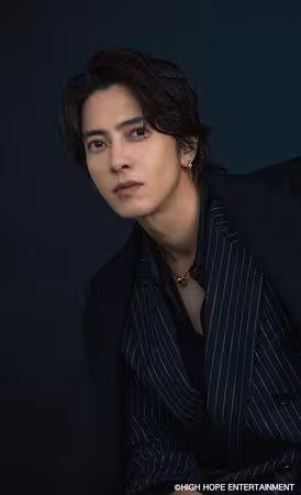 終於等到了!山下智久官宣台灣見面會 「一天兩場」11月登台