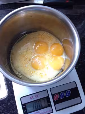 原味蛋糕卷