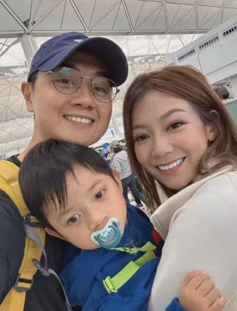 TVB男星爆兒子最新病情!入學兩月進步大!終可放心赴內地開演唱會