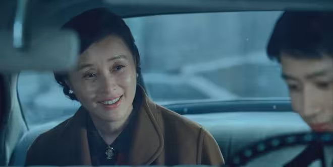 《沉默的榮耀》:朱楓第三次化解危機,吳石才知,她的厲害之處