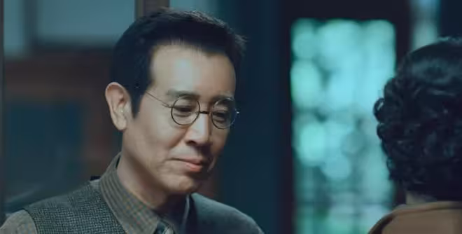 《沉默的榮耀》:朱楓第三次化解危機,吳石才知,她的厲害之處