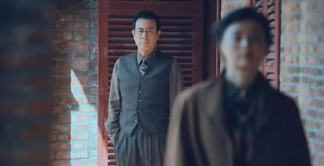 《沉默的榮耀》:朱楓第三次化解危機,吳石才知,她的厲害之處
