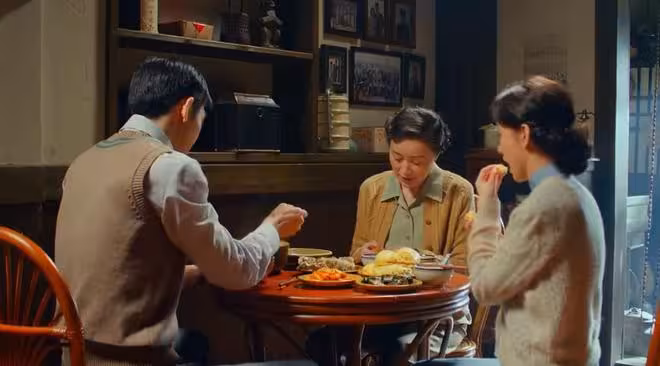 《沉默的榮耀》:比朱楓更不靠譜,吳石早晚倒霉在他手上