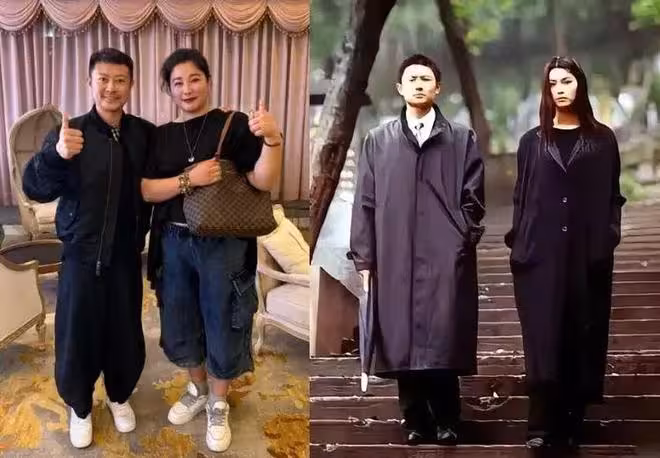 23年後重聚，于娜從「羅晶晶」變胖大嬸，印小天臉上疲憊藏不住