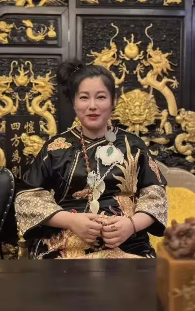23年後重聚，于娜從「羅晶晶」變胖大嬸，印小天臉上疲憊藏不住