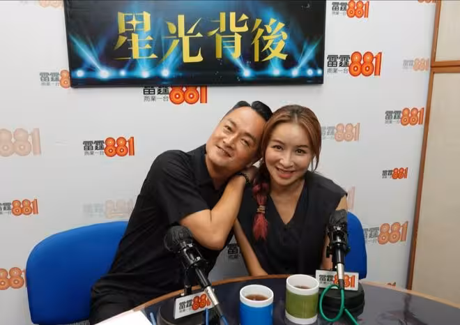 TVB火辣港姐15歲被男友誘拍不雅照!照片保留35年:我全給兒女看了