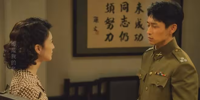 《沉默的榮耀》:陳澤民叛變供出老鄭?這才是聶曦騙阿美的真相