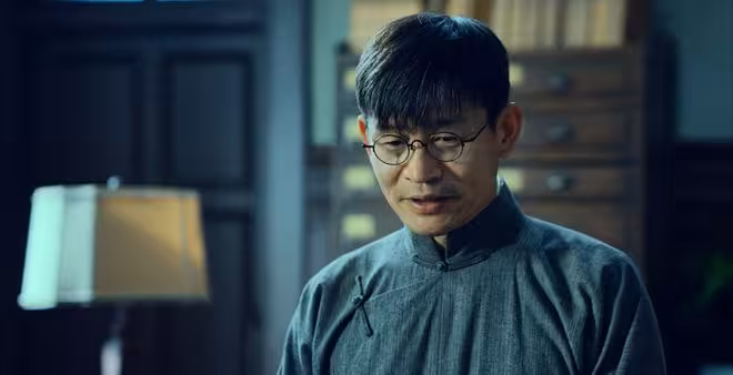 《沉默的榮耀》:翁連旺是個工具人?谷正文三次反擊,讓吳石慘敗