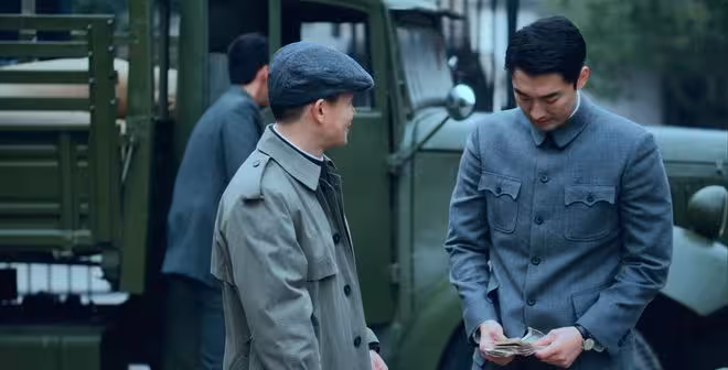 《沉默的榮耀》:翁連旺是個工具人?谷正文三次反擊,讓吳石慘敗