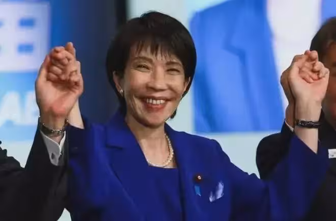 不是吧，高市早苗當選，中日網友齊歡呼？這次不接受投降
