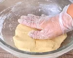 奶酥皮月餅