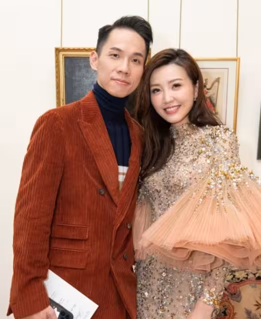 TVB女星爆靠「幻想老公去世」演哭戲！抱怨老公不懂浪漫，結婚周年心不在焉